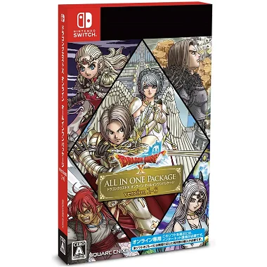 Dragon Quest X Online All In One Package (Version 1 - 6) Nintendo Switch