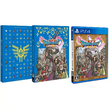 Dragon Quest XI: Echoes of an Elusive Age S (New Price Version) PlayStation 4