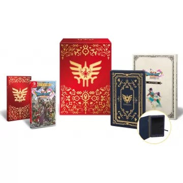 Dragon Quest XI S: Echoes of an Elusive Age [Definitive Edition] (Super Gorgeous Limited Edition) Nintendo Switch