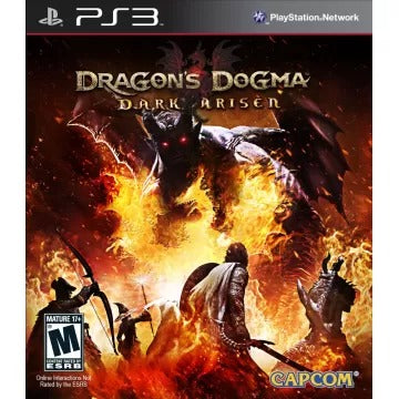Dragon's Dogma: Dark Arisen PlayStation 3