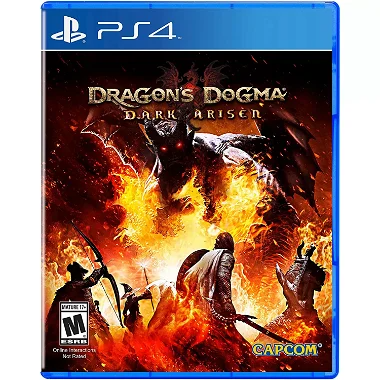 Dragon’s Dogma: Dark Arisen PlayStation 4