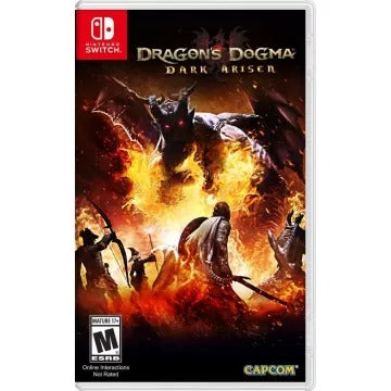 Dragon’s Dogma: Dark Arisen Nintendo Switch