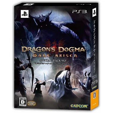 Dragon's Dogma: Dark Arisen [Special Package] PLAYSTATION 3