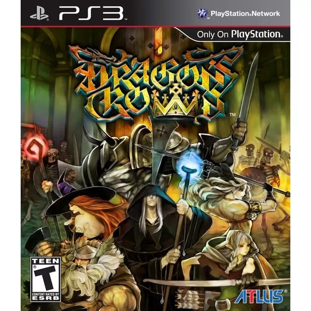 Dragon's Crown PlayStation 3