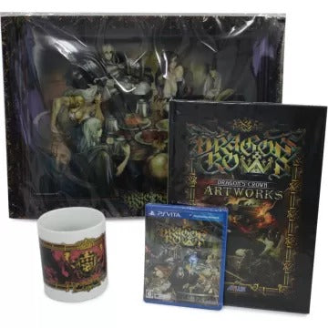 Dragon's Crown [Famitsu DX Pack] Playstation Vita