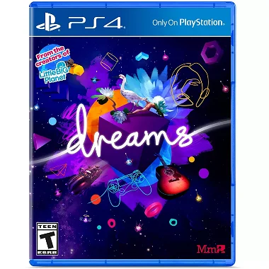 Dreams PlayStation 4