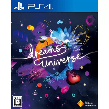 Dreams Universe PlayStation 4