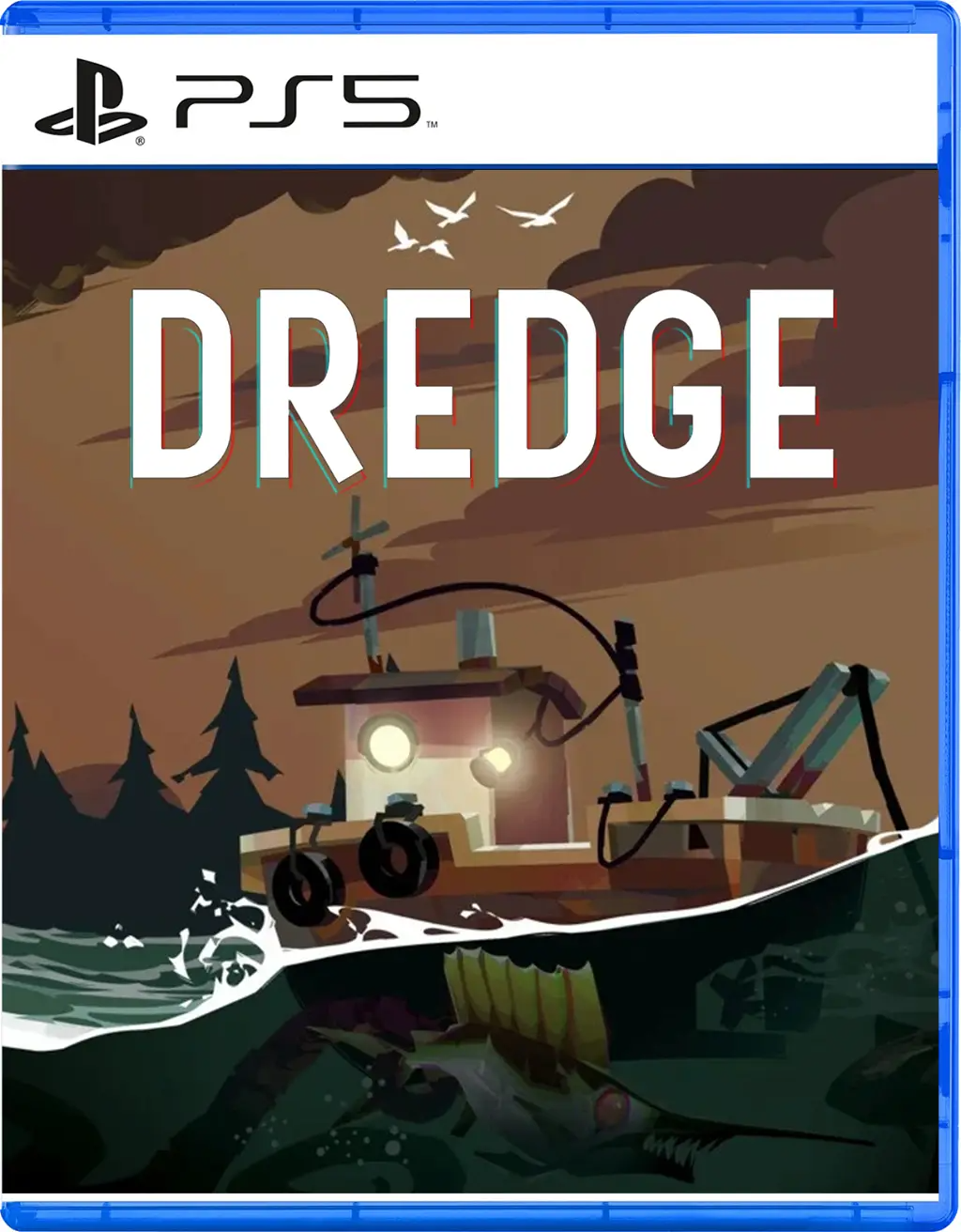 Dredge (Multi-Language) PLAYSTATION 5