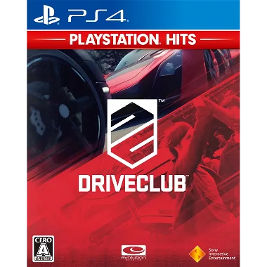 DriveClub (PlayStation Hits) PlayStation 4