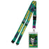 Joker HaHa Lanyard with ID Holder