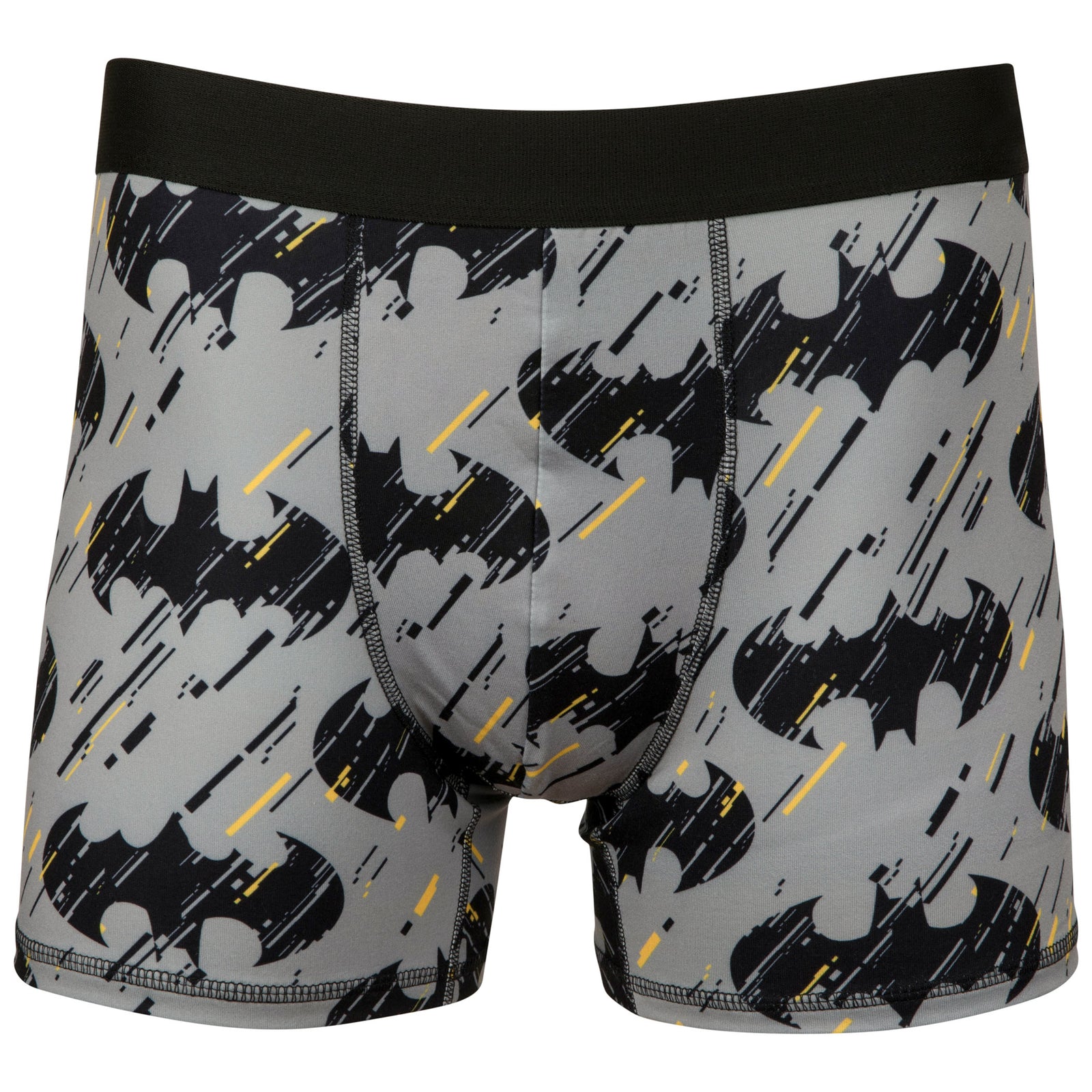 Batman Logo Dark and Stormy All Over Underwear Boxer Briefs