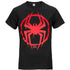 Miles Morales Paint Drip Logo T-Shirt