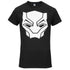 Black Panther Classic Logo T-Shirt