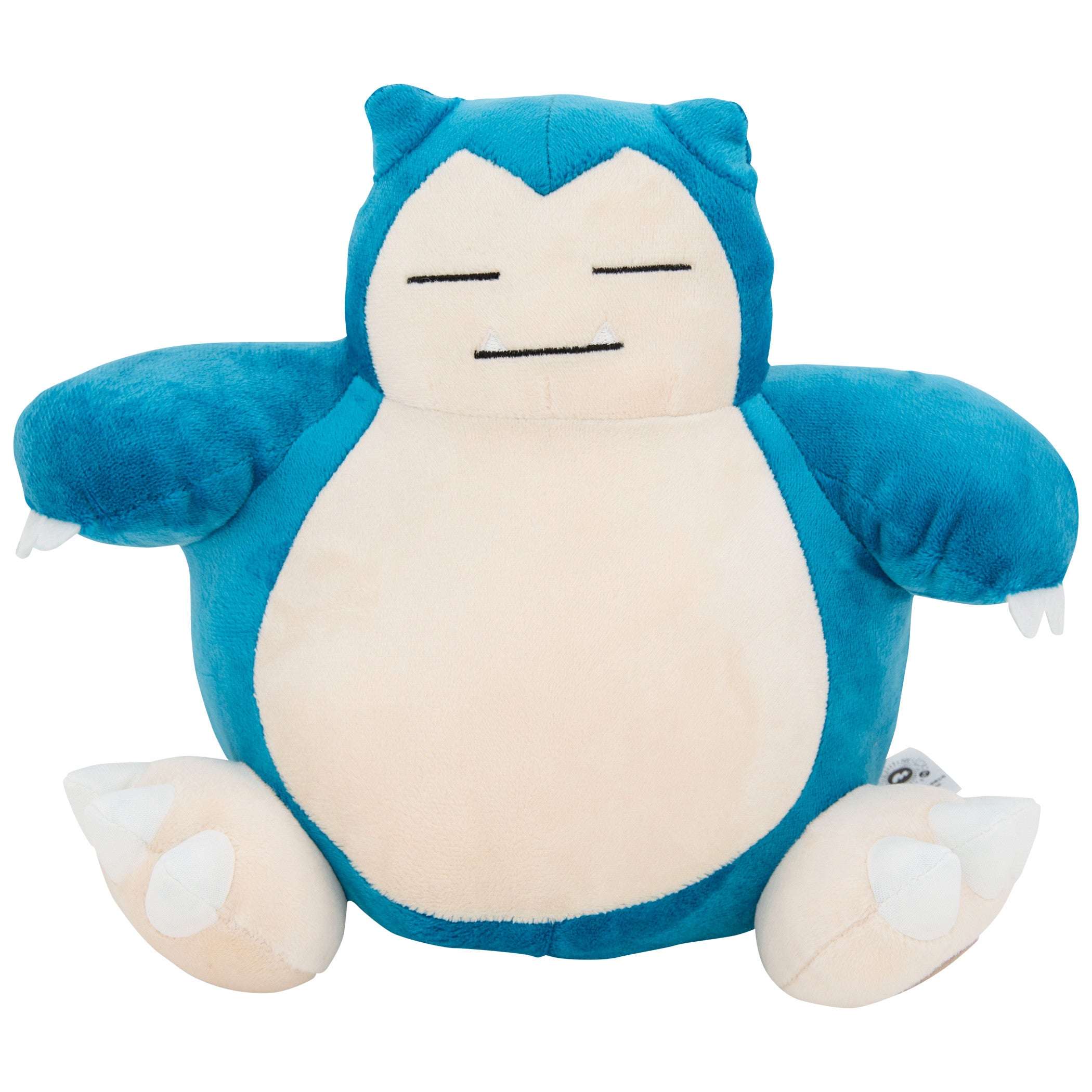 Pokemon Snorlax 9" Collector's Plushie