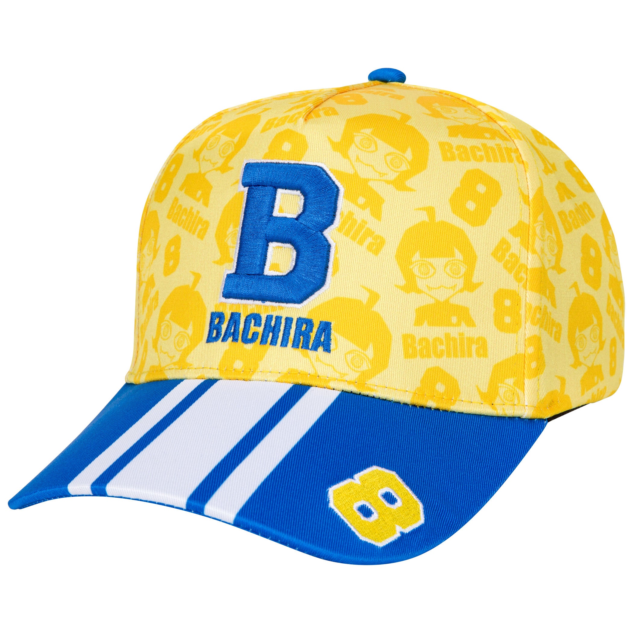 Blue Lock Bachira All Over Print Hat
