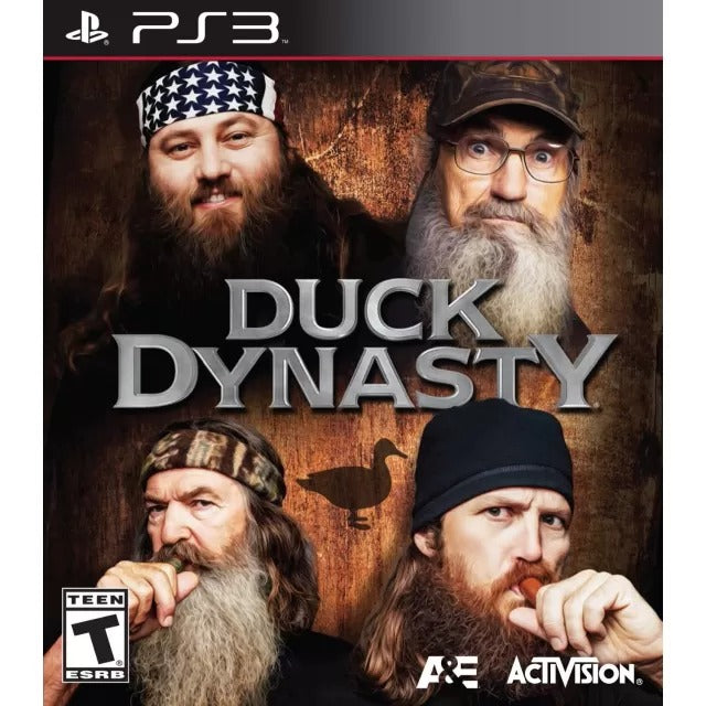 Duck Dynasty PlayStation 3