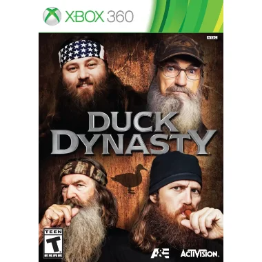 Duck Dynasty Xbox 360