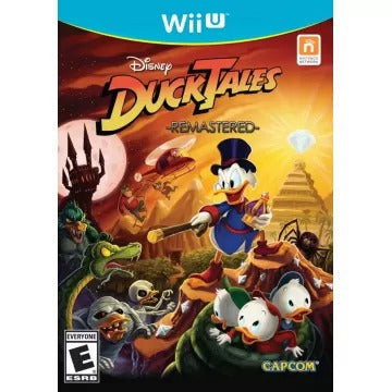 DuckTales Remastered Wii U