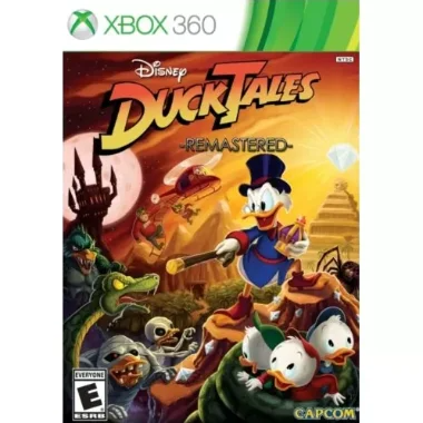 DuckTales Remastered Xbox 360
