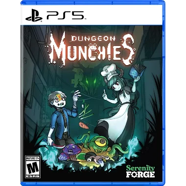 Dungeon Munchies PLAYSTATION 5