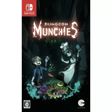 Dungeon Munchies (English) Nintendo Switch