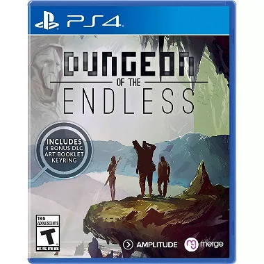 Dungeon of the Endless PlayStation 4