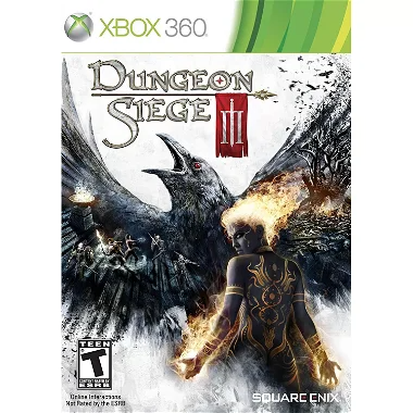 Dungeon Siege 3 Xbox 360