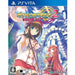 Dungeon Travelers 2 Ouritsu Toshokan to Mamono no Fuuin Playstation Vita