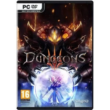 Dungeons 3 PC