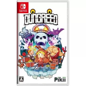 Dungreed (Multi-Language) Nintendo Switch