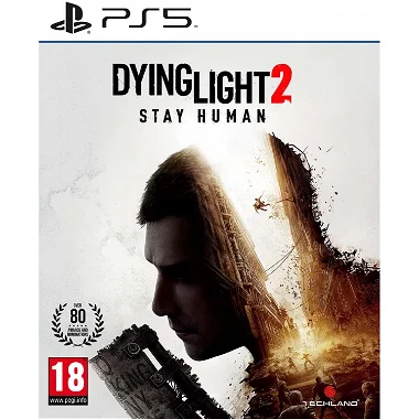 Dying Light 2 Stay Human PlayStation 5