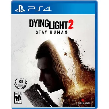 Dying Light 2 Stay Human PlayStation 4