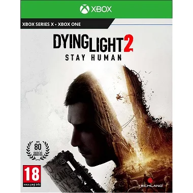 Dying Light 2 Stay Human Xbox Series X