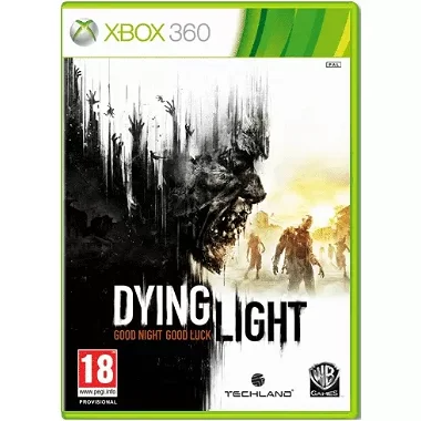 Dying Light XBOX 360