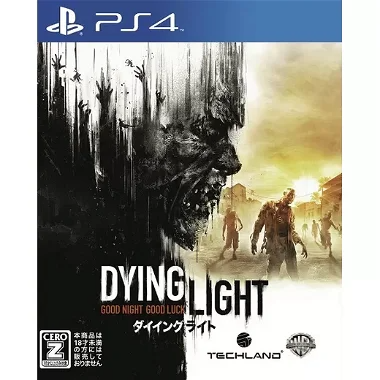 Dying Light PLAYSTATION 4