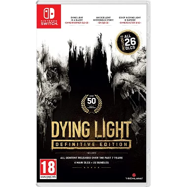 Dying Light [Definitive Edition] Nintendo Switch