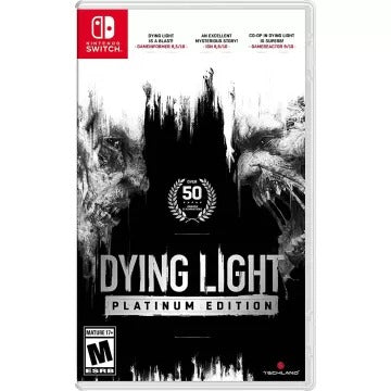 Dying Light [Platinum Edition] Nintendo Switch