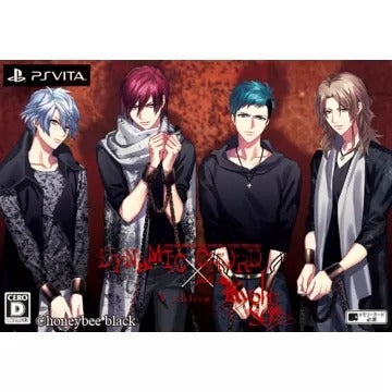 Dynamic Chord feat.Kyohso V Edition [Limited Edition] Playstation Vita