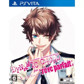 Dynamic Chord feat.[reve partfait] V Edition Playstation Vita