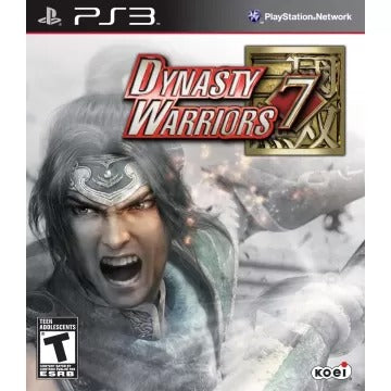 Dynasty Warriors 7 PlayStation 3