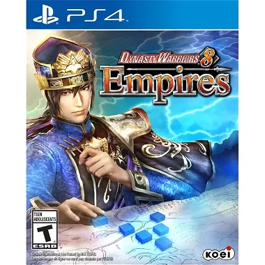 Dynasty Warriors 8 Empires PlayStation 4