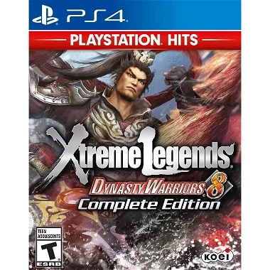 Dynasty Warriors 8: Xtreme Legends Complete Edition (PlayStation Hits) PlayStation 4