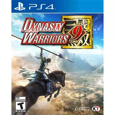 Dynasty Warriors 9 PlayStation 4