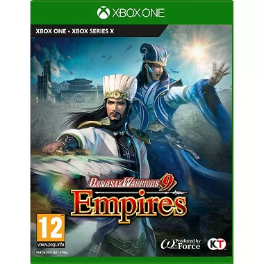 Dynasty Warriors 9: Empires Xbox Series X