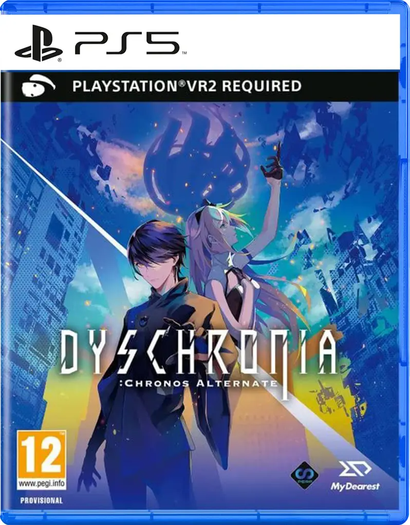 DYSCHRONIA: Chronos Alternate PLAYSTATION 5