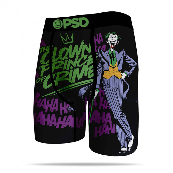 The Joker Mr. J. Collage PSD Boxer Briefs