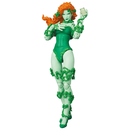 Mafex Batman Hush Poison Ivy