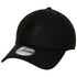 The Flash Logo Black on Black Colorway New Era 39Thirty Fitted Hat
