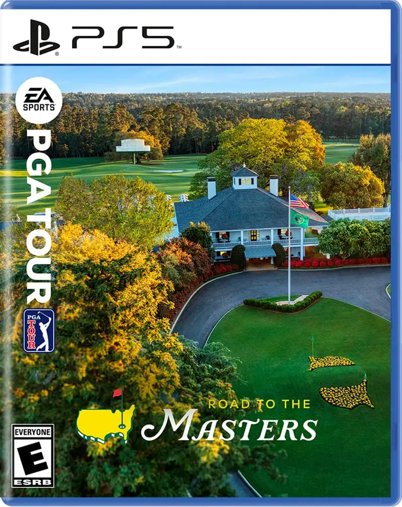 EA Sports PGA Tour PLAYSTATION 5