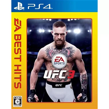 EA Sports UFC 3 (EA Best Hits) PlayStation 4